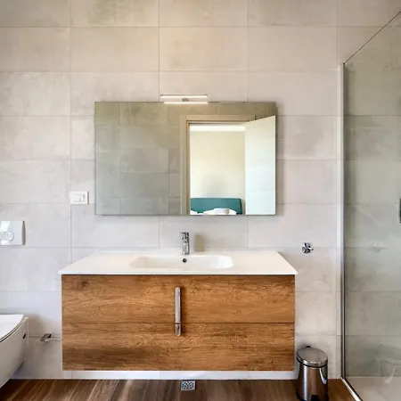 Villa Modern Blanka With Pool And Grill In Tinjan