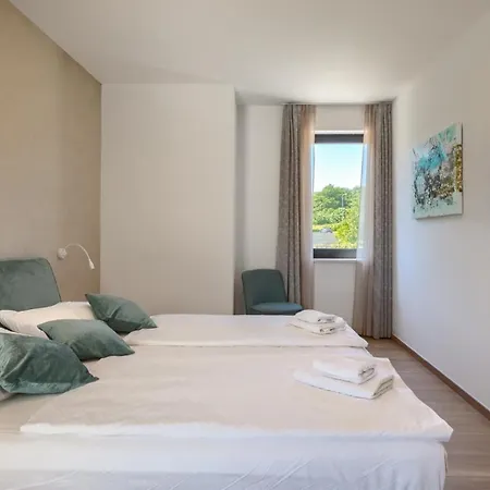 Modern Blanka With Pool And Grill In Tinjan * Kringa
